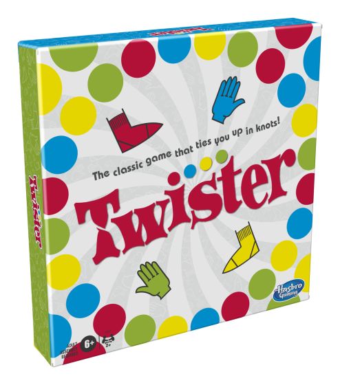 Twister-Brettspiel