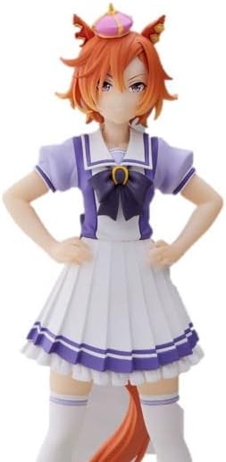 Banpresto Uma Musume: Pretty Derby - T.M. Opera O Statue (Banpresto Figure)