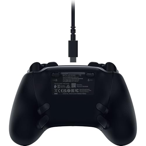 Razer Wolverine V3 Tournament Edition - Wired Esports Controller for Xbox Series X|S & PC 11