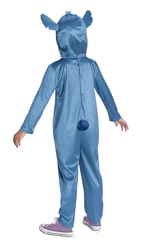 Disguise Stitch Costume - 7-8 Years 6