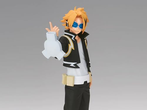 Banpresto My Hero Academia Age Of Heroes Denki Kaminari Statue (BAN19585)