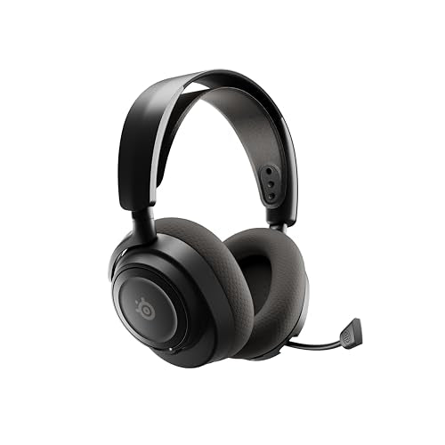 SteelSeries Arctis Nova 7P Wireless Gen 2 - PS5 Gaming Headset with 2.4GHz + Bluetooth 20