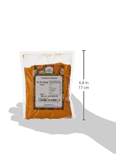 Old India Turmeric Ground 250g