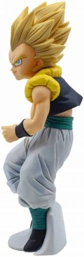 Banpresto Dragon Ball Z Solid Edge Works - SS Gotenks Action Figure (BAN18740)