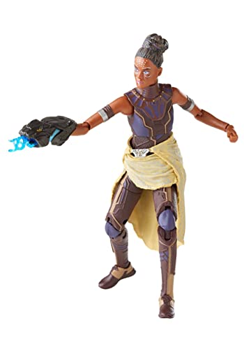 Marvel Legends Series Black Panther Legacy Collection - Shuri 6-inch Action Figure (F5975)