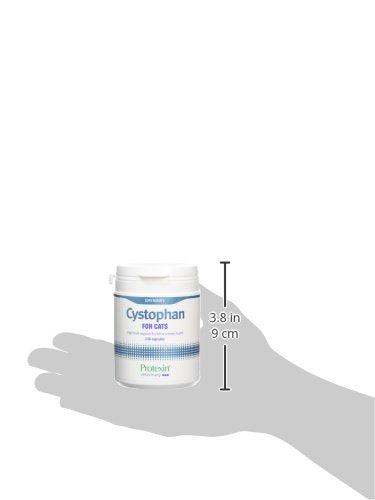Protexin Veterinary Cystophan Cat Urinary & Stress Support Capsules - 240 Count 3