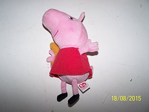 Ty UK Peppa Pig Berretto 6&quot;