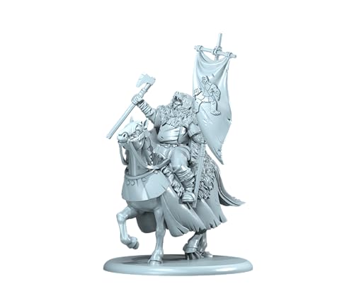 CMON – Das Lied von Eis und Feuer – House Umber Ravagers Unit Box (SIF118) 5