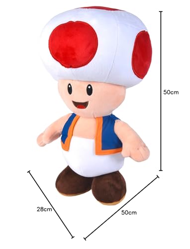 Simba - Plush Toad 40 cm Soft Toy