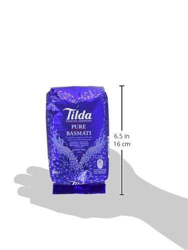 Tilda Pure Original Basmati Rice - 500g