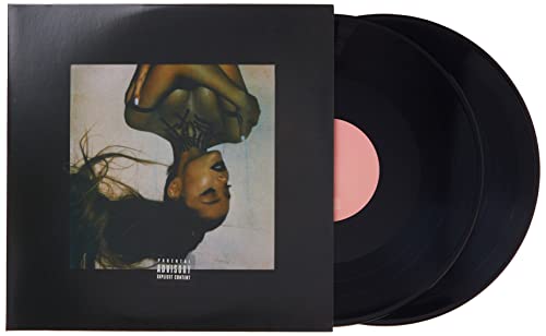 Ariana Grande - Thank U Next [2-Disc Vinyl LP]