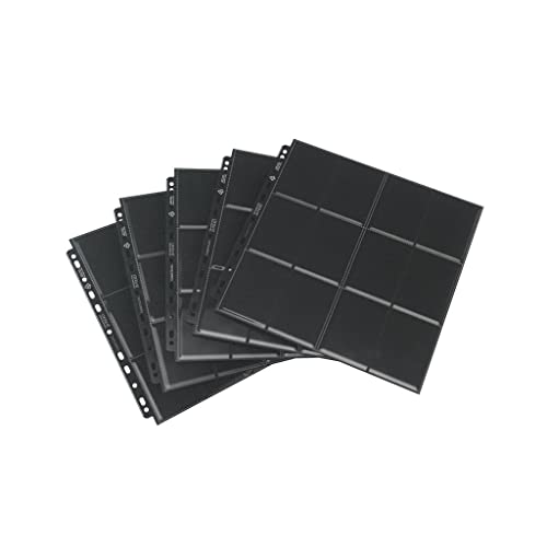 Seiten: Sideloading 24-Pocket – Schwarz (10)