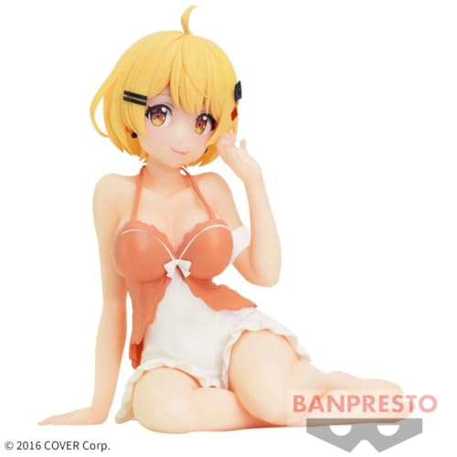 Banpresto Hololive #Hololive If Relax Time - Yozora Mel Statue (Model Number: N/A)