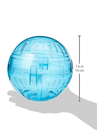 Savic Runner Medium Exercise Wheel - 18 cm Diameter | Durable Plastic | For Hamsters & Gerbils