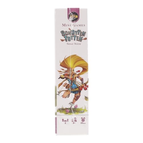 Iello Schotten Totten Card Game 10