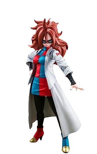 Dragon Ball FighterZ - Android 21 - S.H.Figuarts Action Figure (2023)