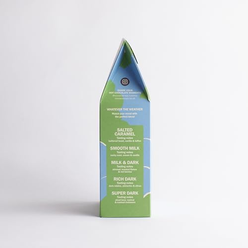 Cocoa Canopy - Smooth Milk Hot Chocolate Melting Beads - 300g 7