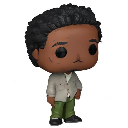 Funko Pop! TV: The Wire - Bubbles Vinyl Figure (65761) 17