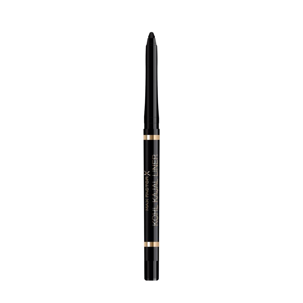 Max Factor Masterpiece Kohl Kajal Automatic Eyeliner Pencil - Black, 1 Count