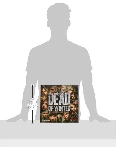Fantasy Flight Games Dead of Winter: A Crossroads Game Board Game