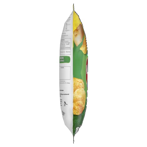 Walkers Salt & Vinegar Crisps 150g Sharing Bag 9