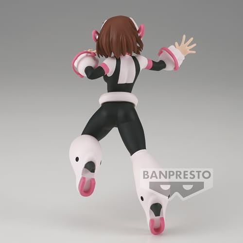 Banpresto The Amazing Heroes My Hero Academia - Ochaco Uraraka Statue (Vol.32)