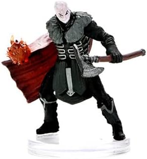 WizKids D&D Icons of the Realms: Curse of Strahd - Denizens of Barovia Miniatures Set, Multicolor