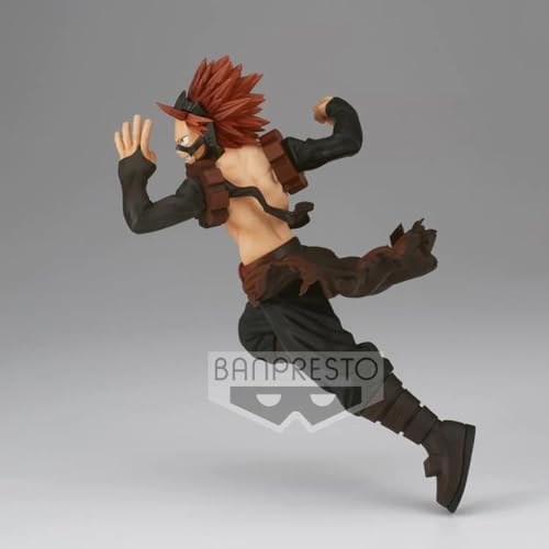 Banpresto My Hero Academia Ejiro Kirishima Amazing Heroes WHM Figure (BP18733)