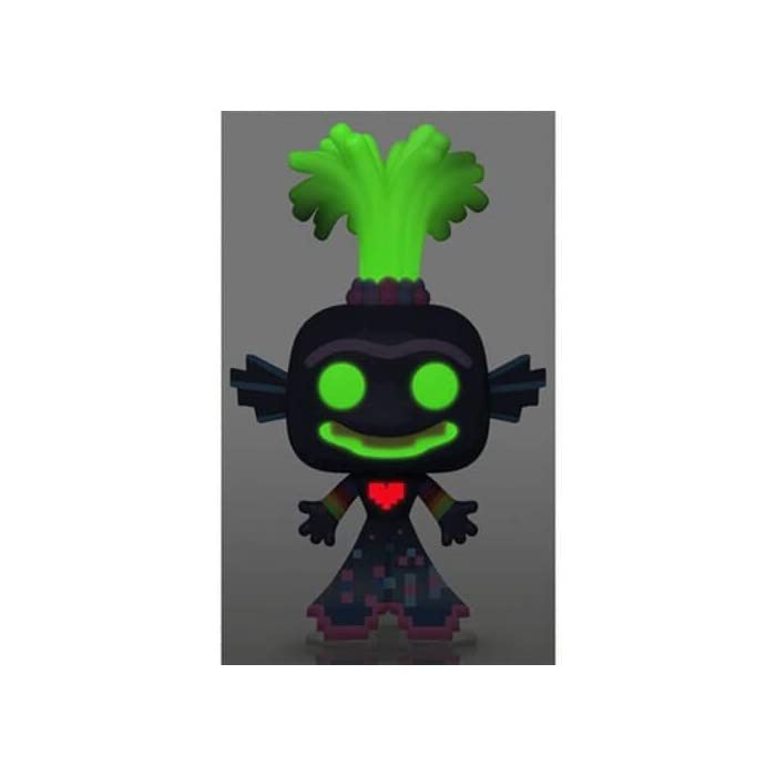 Funko Pop! Movies - King Trollex Vinyl Figure (#881)