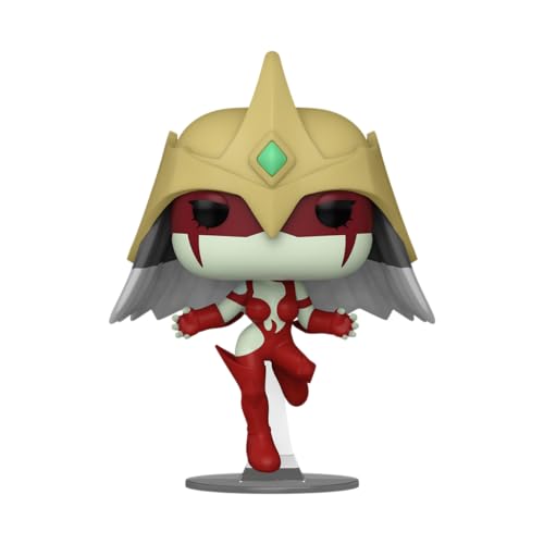 Funko Pop! Animation Yu-Gi-Oh! - Elemental Hero Burstinatrix Vinyl Figure (75604)