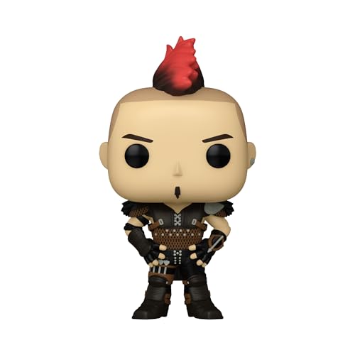 Funko Pop! Movies Mad Max: The Road Warrior - Wez Vinyl Figure (72435)