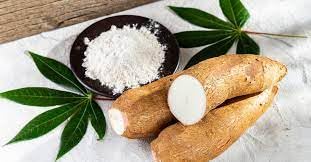 Puregro Cassava Flour 1kg - Manioc Flour | Yuca Flour | Gluten-Free Baking Ingredient