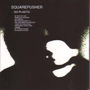 Squarepusher - Go Plastic [Audio CD] [Audio CD]
