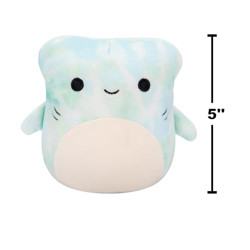 Squishmallows Original 5-Inch Plush 10-Pack featuring Sergio, Minya, Rheys, and Mieko 13