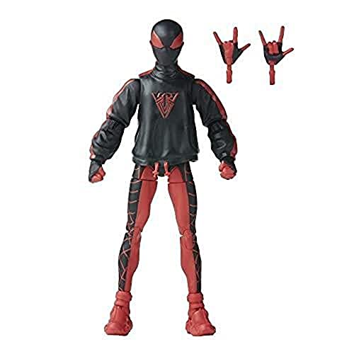 Hasbro Marvel Legends Series Spider-Man - Miles Morales Action Figure (F6571)