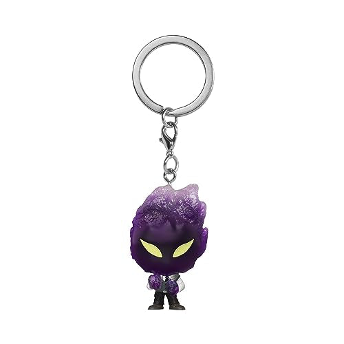 Funko Pop! Keychain My Hero Academia - Kurogiri Vinyl Figure