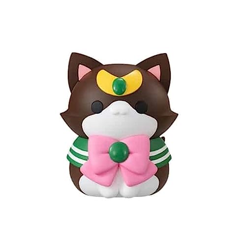 Megahouse Pretty Guardian Sailor Moon Nyanto! The Big Nyaruto Series Sailor Jupiter Sammelfigur - 10 cm