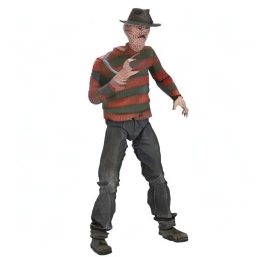 NECA Nightmare On Elm Street Ultimate Series - Freddy Krueger Action Figure (H845580)