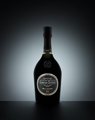 Laurent Perrier Brut Millésimé 2015 Champagne | 75cl Gift Box | 12% ABV 5