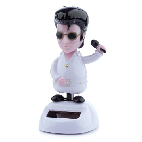 Puckator Solar Pals - Elvis Solar Powered Dancing Figurine 6