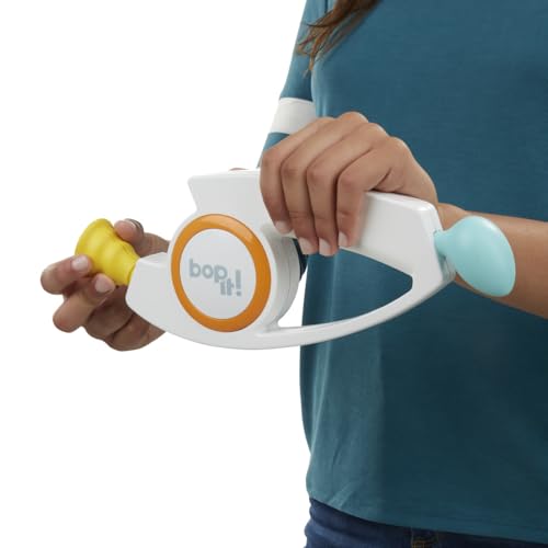 Bop it! Gioco elettronico per bambini dagli 8 anni in su