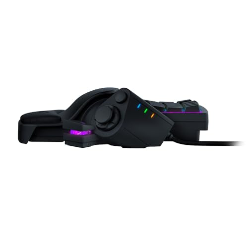 Razer Tartarus Pro Gaming Keypad - 32 Programmable Keys with Analog Optical Switches 10
