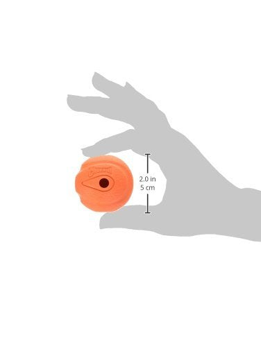 Chuckit! The Whistler Ball - Durable Rubber Dog Toy with Whistle | Small Size (Pack of 2) 3