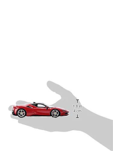 Bburago FERRARI RACE & PLAY SF90 STRADALE Super Car Model | 1:43 Scale Diecast 4