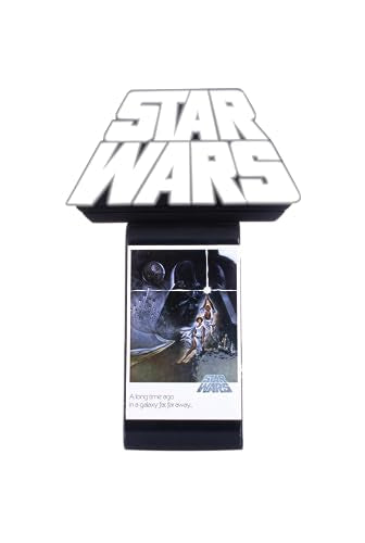 Cable Guys Ikon Charging Stand - Star Wars Gaming Accessories Holder & Phone Holder (2023)