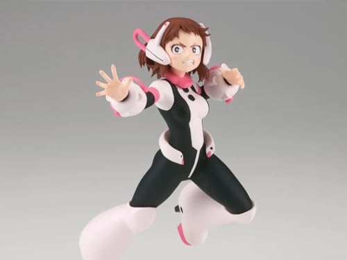 Banpresto The Amazing Heroes My Hero Academia - Ochaco Uraraka Statue (Vol.32)