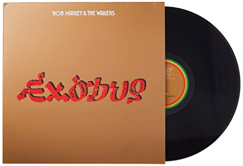 Exodus - Bob Marley [VINYL]