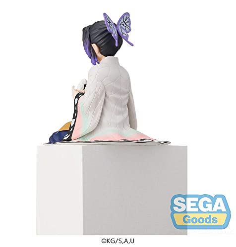 SEGA Demon Slayer Shinobu Kocho Choko-Nose Figure (SG94977)