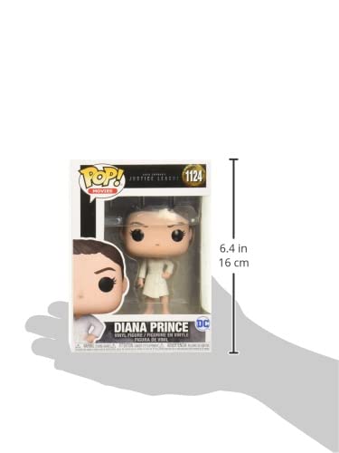 Zack Snyder&#39;s Justice League Diana Prince Funko 56800 Pop! Vinilo n. ° 1124