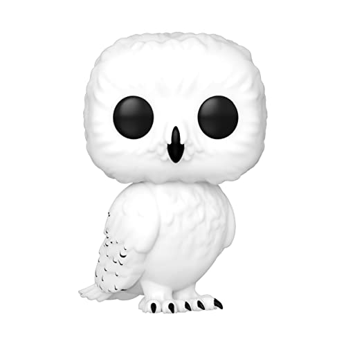 Funko Pop! Harry Potter - Hedwig Vinyl Figure & T-Shirt Combo (Medium)